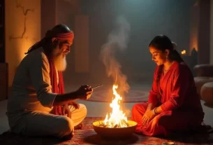 Tantrik Fraud
