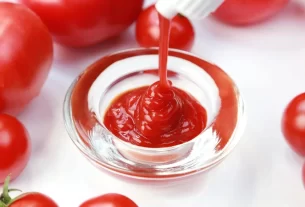 Tomato ketchup