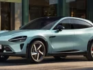 Xiaomi Electric Car YU7 SUV