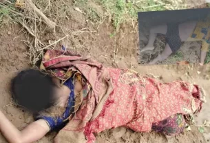 mother and child drowned