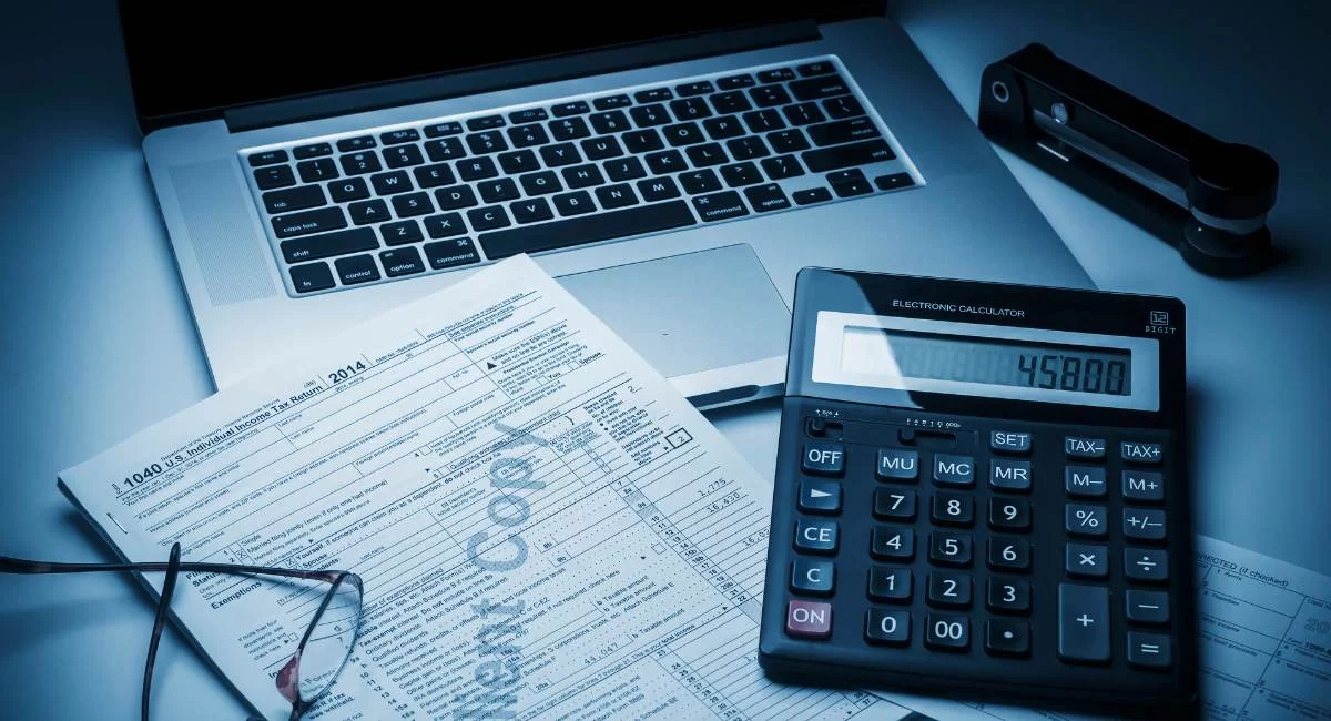 rented bank account